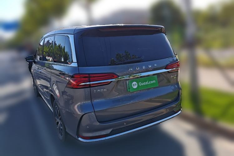 Used Roewe iMAX8 New Energy 2022 Golden Edition
