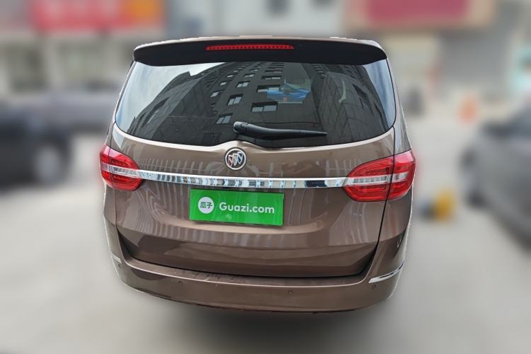 Used Buick GL8 2018 28T Luxury Model China VI Standard
