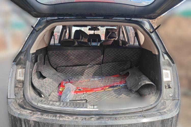 Used Baojun 560 2015 1.8L manual Comfort trim level
