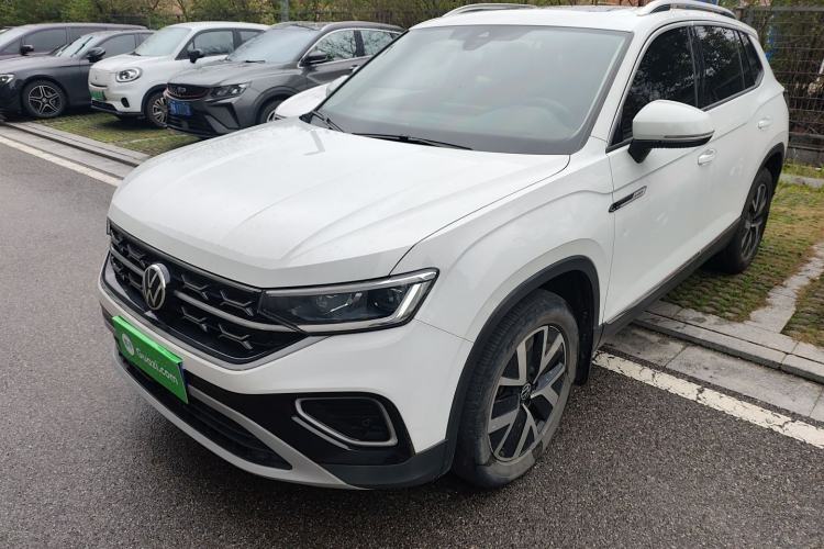 Used Volkswagen Tayron 2023 280TSI Two-Wheel-Drive Luxury Plus Advanced Version