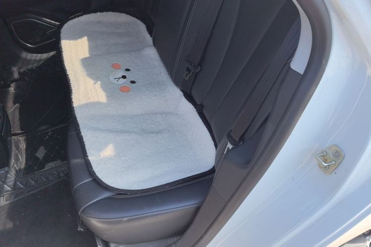 Used Geely Auto Emgrand GT 2021 1.8T Flagship Edition Left Rear Seat