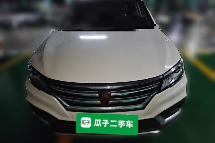 Used Roewe RX3 2020 1.6L CVT 4G Connected Ultra-Cool Flagship Edition