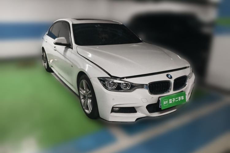 Used BMW 3 Series 2016 320Li Fashion Model
