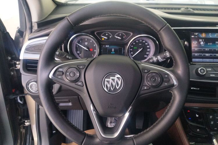 Used Buick Envision 2019 28T Four-Wheel Drive Elite Version China VI Standard