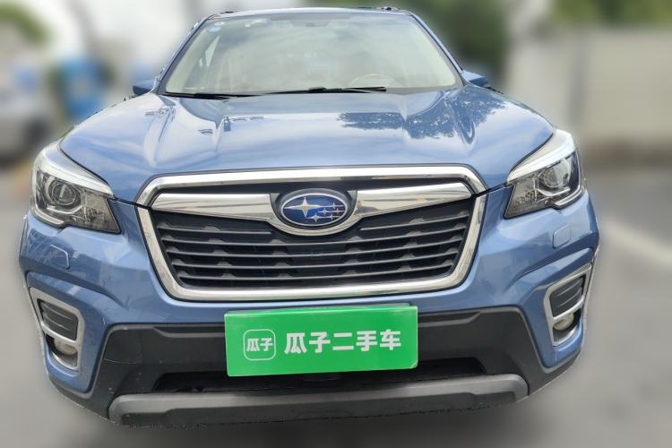 Used Subaru Forester 2019 2.0i Luxury Edition EyeSight
