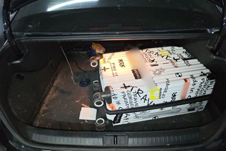 Used Volkswagen Magotan GTE Plug-in Hybrid 2020 GTE Luxury Model
