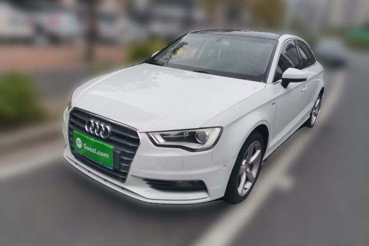 Used Audi A3 2015 Limousine 40 TFSI Automatic Comfort Model