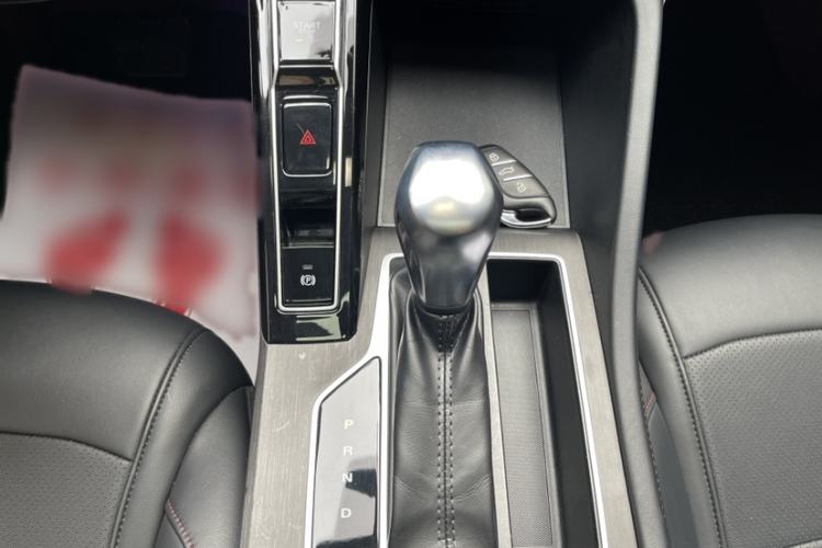 Used Roewe i5 2023 1.5L CVT Luxury Edition