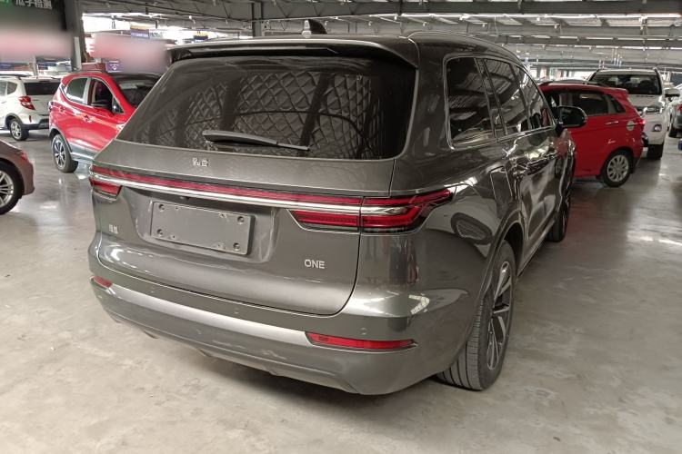 Used Li Auto ONE 2021 Extended-Range 6-Seater Version
