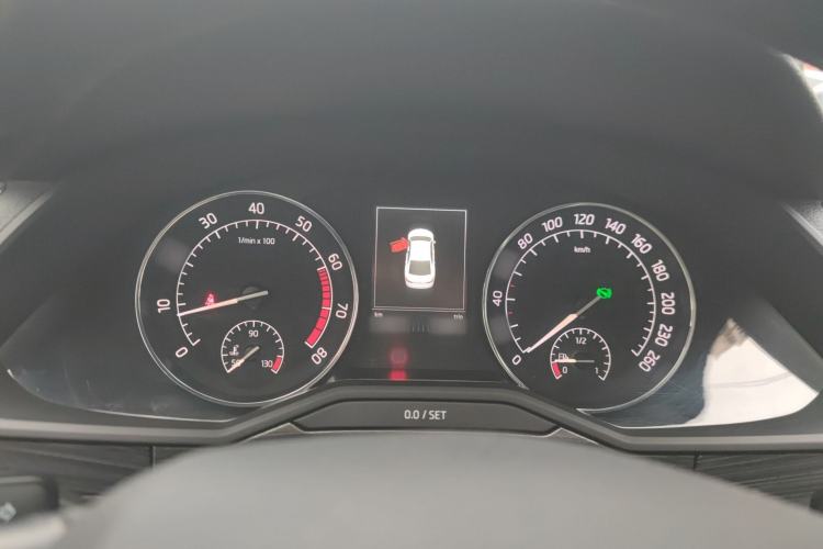 Used Skoda Superb 2016 TSI330 DSG Smart Drive Edition
