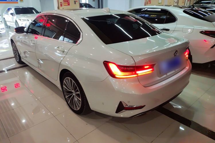 Used BMW 3 Series 2020 325Li First Edition
