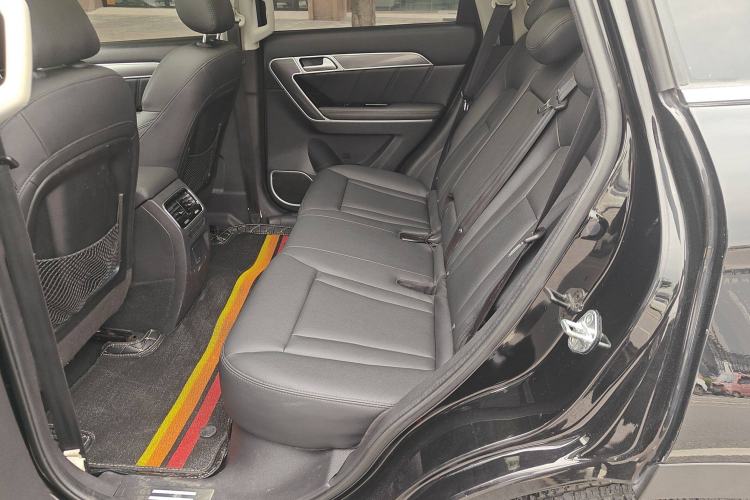 Used Haval H6 Coupe 2016 Blue Label 1.5T Automatic Two-Wheel Drive Elite Model