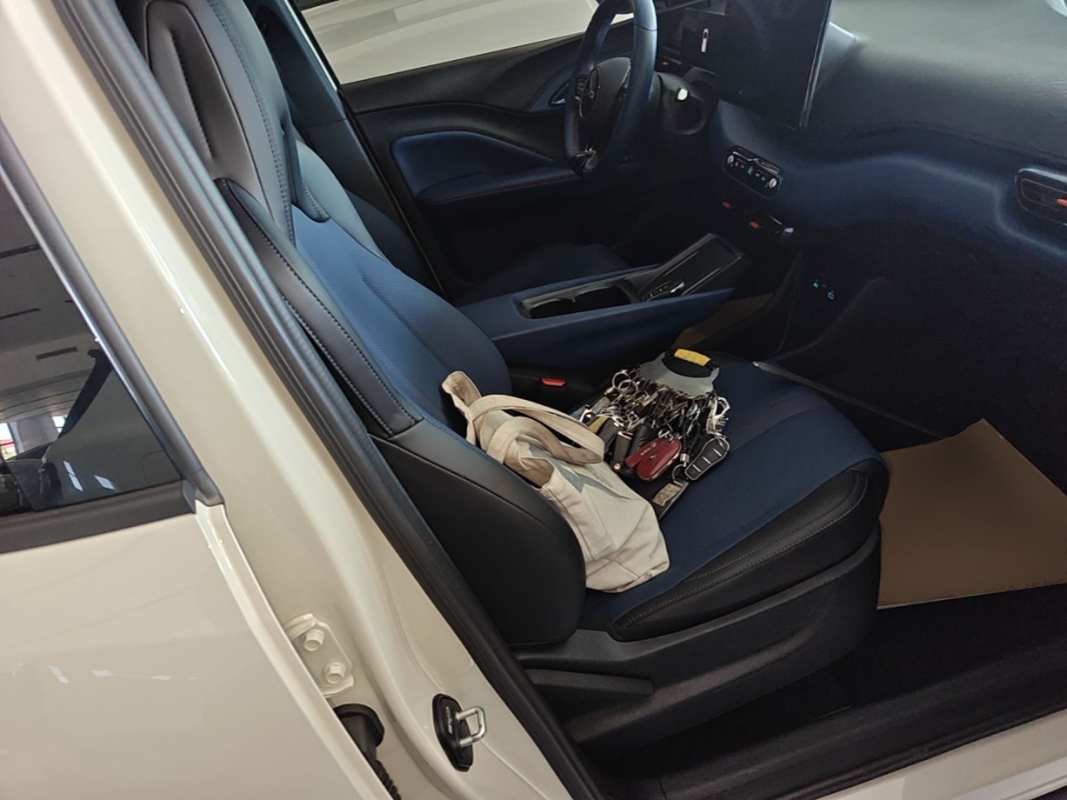 BYD Seagull 2025 Smart Drive Version 305 km Freedom Edition — снимка 19
