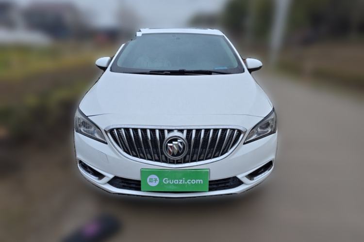 Used Buick Verano 2015 Sedan 15S Automatic Ambition Model
