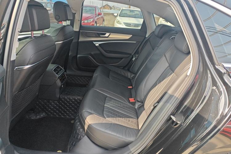 Used Audi A6L 2021 40 TFSI Luxury Prestige Edition
