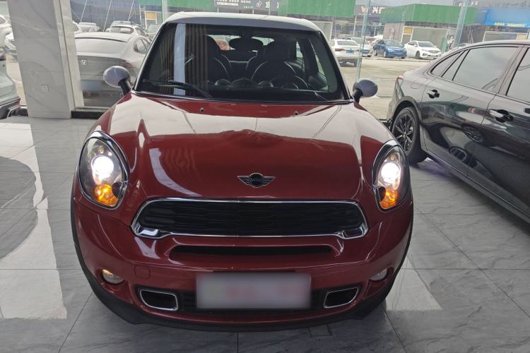 Used MINI Paceman 2013 1.6T COOPER S ALL4