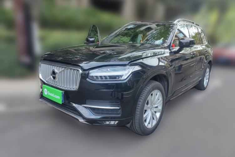 Used Volvo XC90 2017 T5 Zhiyi Edition 5-seater