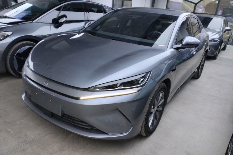 Used BYD Qin L 2025 EV 545KM Beyond Version