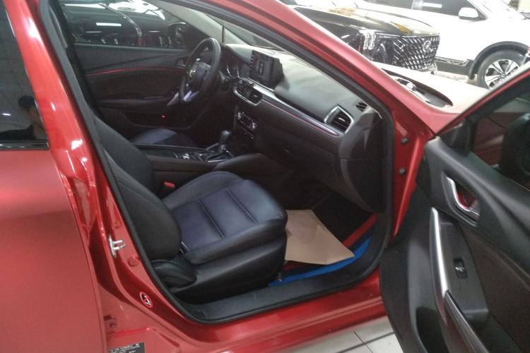 Used Mazda Atenza 2018 2.5L Skyactiv Sport Version China V Standard Right Front Seat