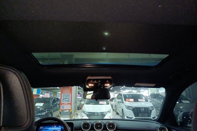 Used Mercedes-Benz C-Class 2024 Restyled C 260 L Sport Edition