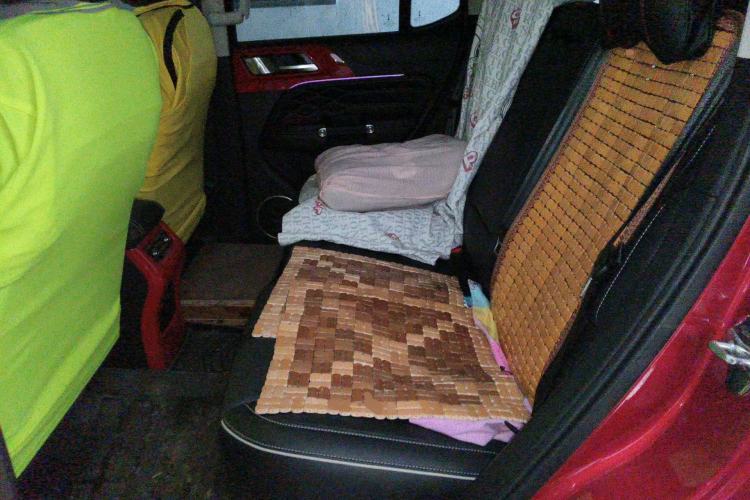 Used Tank 300 2021 Off-Road Edition 2.0T Conqueror Left Rear Seat