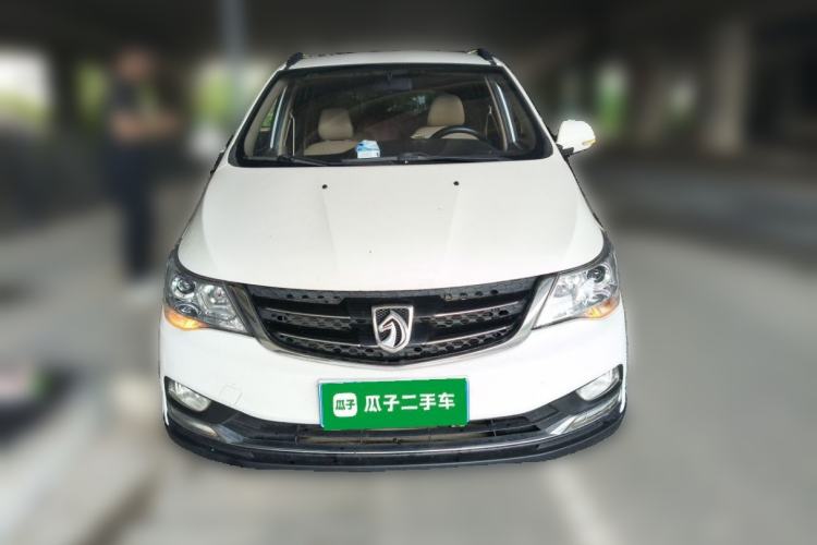 Used Baojun 730 2016 1.5L Manual Comfort Version 7 Seats China V Emission Standard