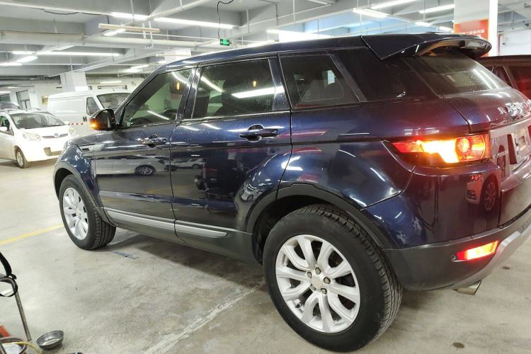 Used Land Rover Range Evoque 2014 2.0T 5-Door YAOZHEN Edition
