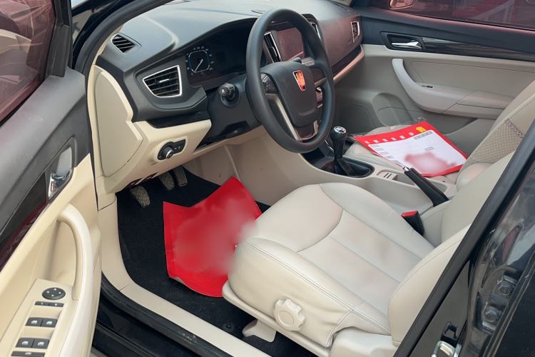 Used Roewe 360 2015 1.5L Manual Luxury Edition
