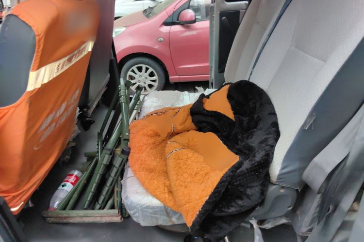 Used Jinbei Starfish A9 2011 1.0L Standard Edition
