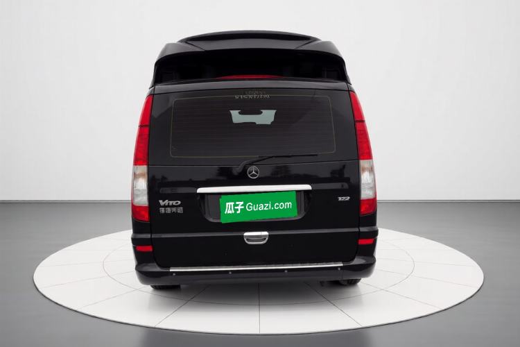 Used Karson Vito 2015 C7 3.0L Commercial Standard Model Exterior 4