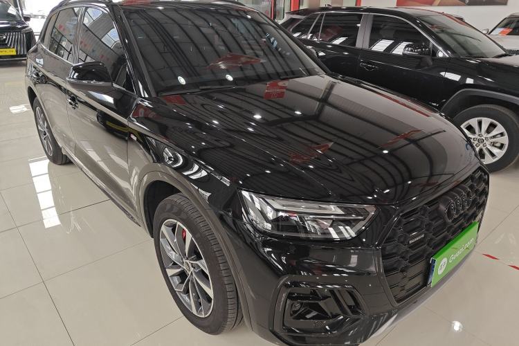 Used Audi Q5L 2024 40 TFSI Luxury Dynamic Edition