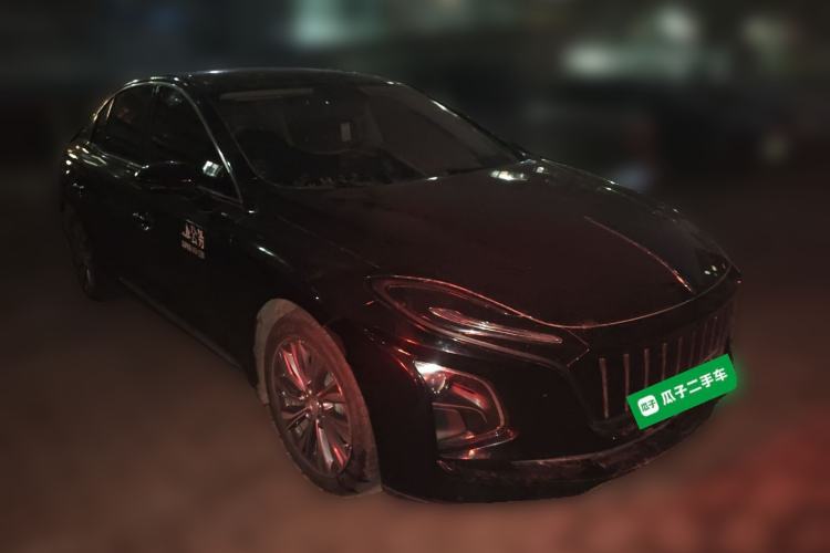 Used Hongqi E-QM5 2023 560km PLUS
