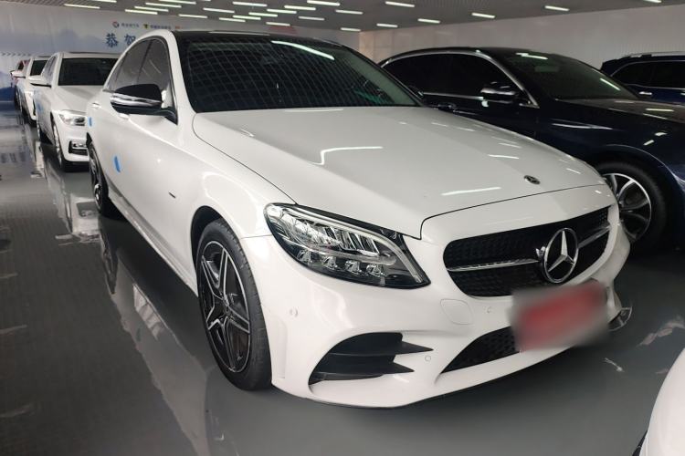 Used Mercedes-Benz C-Class 2021 C 260 L Sport Edition Star Collection Exterior 1