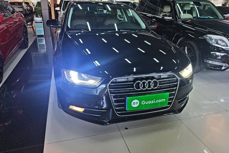 Used Audi A4L 2015 35 TFSI Automatic Standard Model
