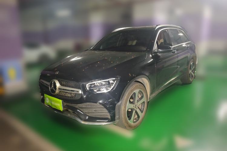 Used Mercedes-Benz GLC 2022 Refreshed GLC 260 L 4MATIC Dynamic Edition