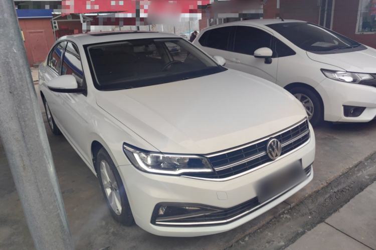 Used Volkswagen Bora 2020 1.5L Automatic Comfort Model