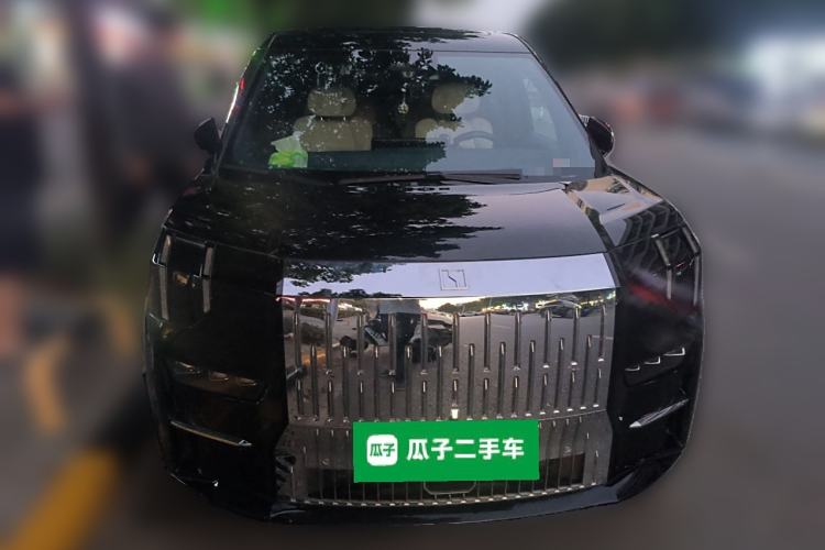 Used Zeekr 009 2022 WE Edition