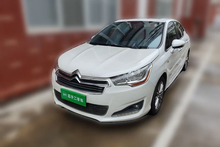 Used Citroen C4L 2015 1.8L Automatic Leading Edition