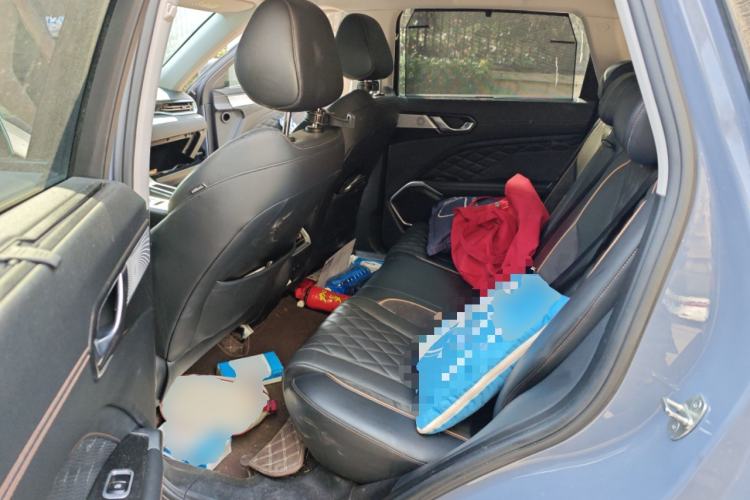 Used Wey Latte DHT 2022 1.5T DHT Extra-Large Cup