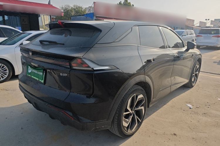 Used Deepal S07 2024 520Max Pure Electric Version
