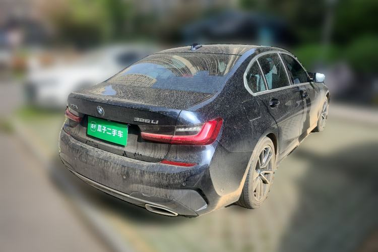 Used BMW 3 Series 2022 Updated 325Li M Sport Package
