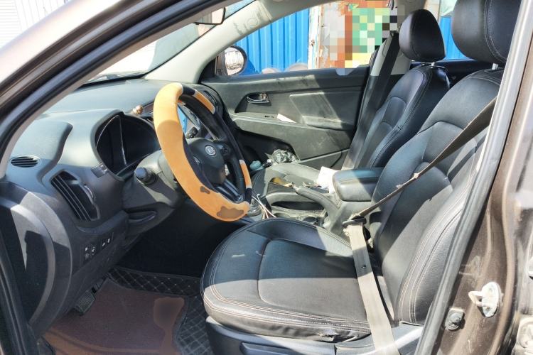 Used Kia Sportage R 2012 2.0L Automatic Two-Wheel Drive GLS
