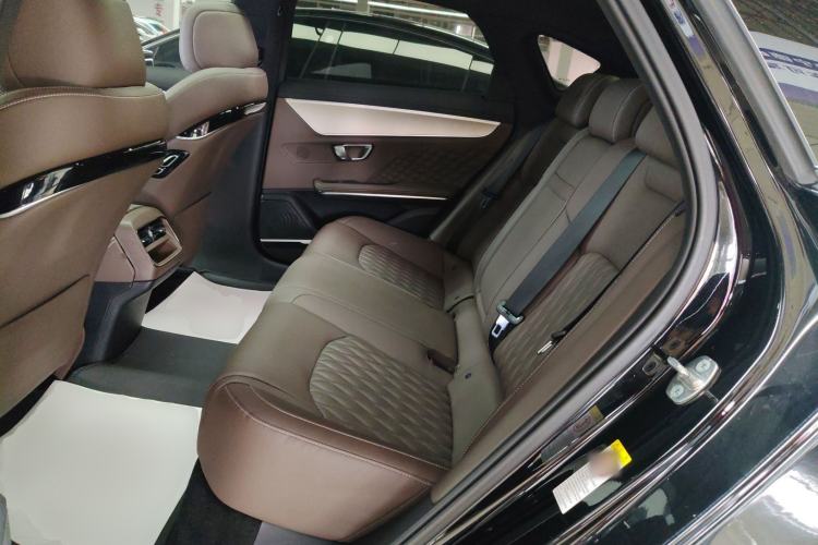 Used BYD Han 2024 DM-i Glory Edition 121KM Elite Model