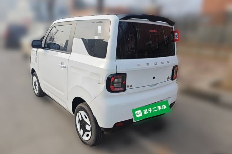 Used Geely Galaxy Panda 2025 210 km – Yuanqi Bear
