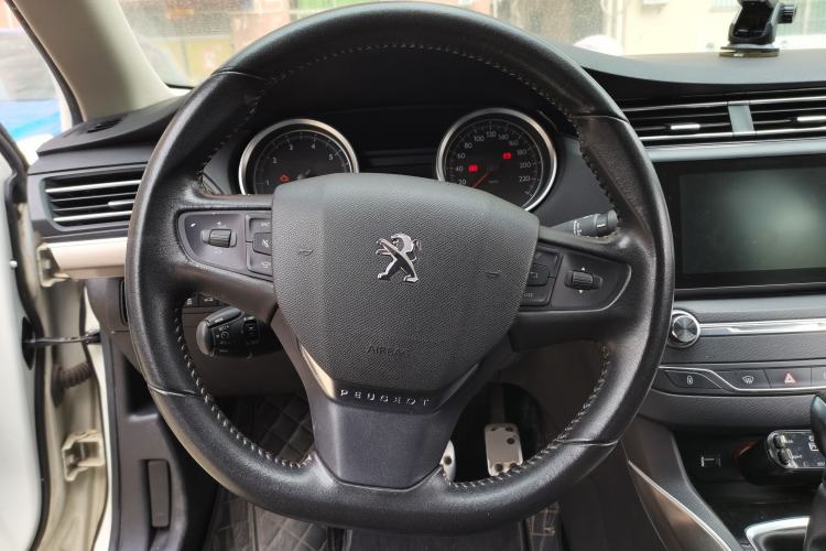 Used Peugeot 408 2015 1.2T Automatic Luxury Edition
