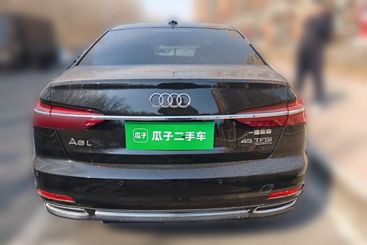 Used Audi A6L 2022 45 TFSI quattro Prestige Elegant Edition