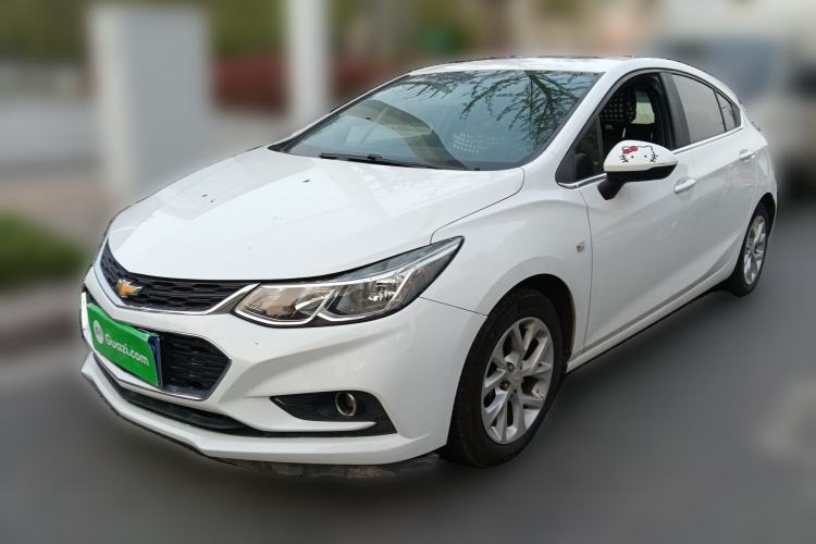 Used Chevrolet Cruze 2017 1.5L Hatchback Automatic Xuanfeng Edition