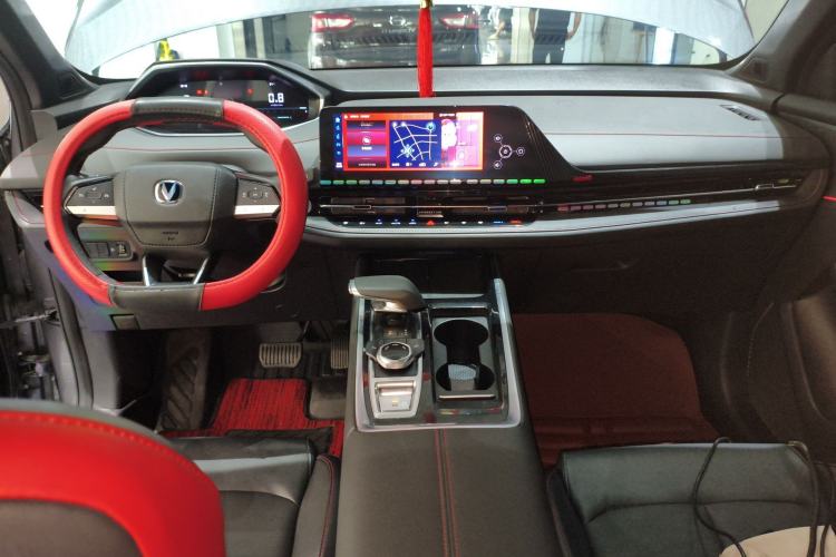 Used CHANGAN CS55PLUS 2024 3rd Generation 1.5T DCT Excellence Model
