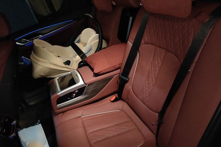 Used BMW 5 Series 2021 530Li Executive Luxury Package
