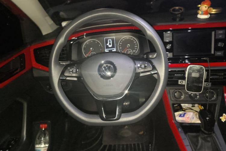 Used Volkswagen Polo 2019 Plus 1.5L Automatic Colorful Technology Edition
